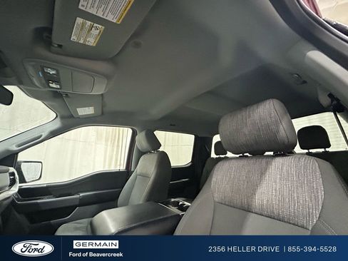 Used 2021 Ford F150 XLT w/ Equipment Group 302A High image 16