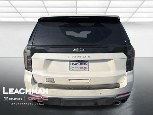 Certified 2025 Chevrolet Tahoe High Country w/ Sun And Tow Package image 5