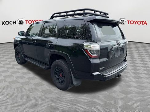 Certified 2021 Toyota 4Runner TRD Pro AWD/4WD image 6