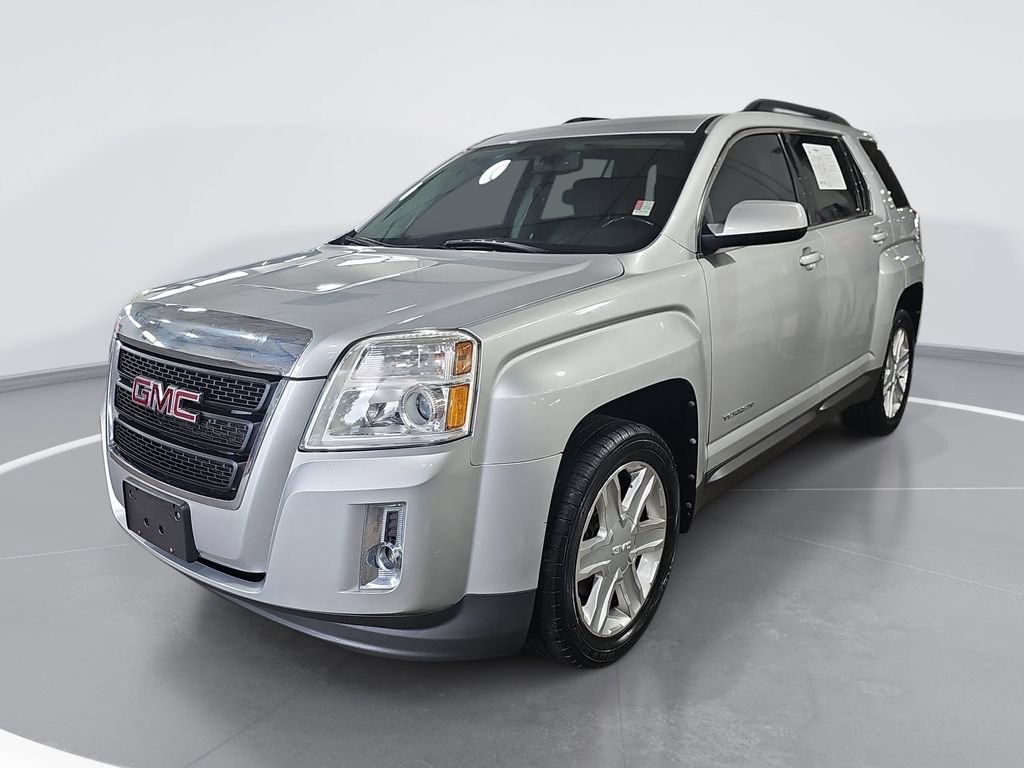 Used 2011 GMC Terrain SLE w/ Convenience Package FWD image 9