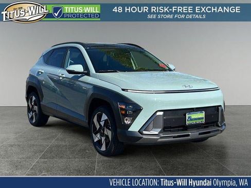 New 2026 Hyundai Kona Limited AWD/4WD image 37