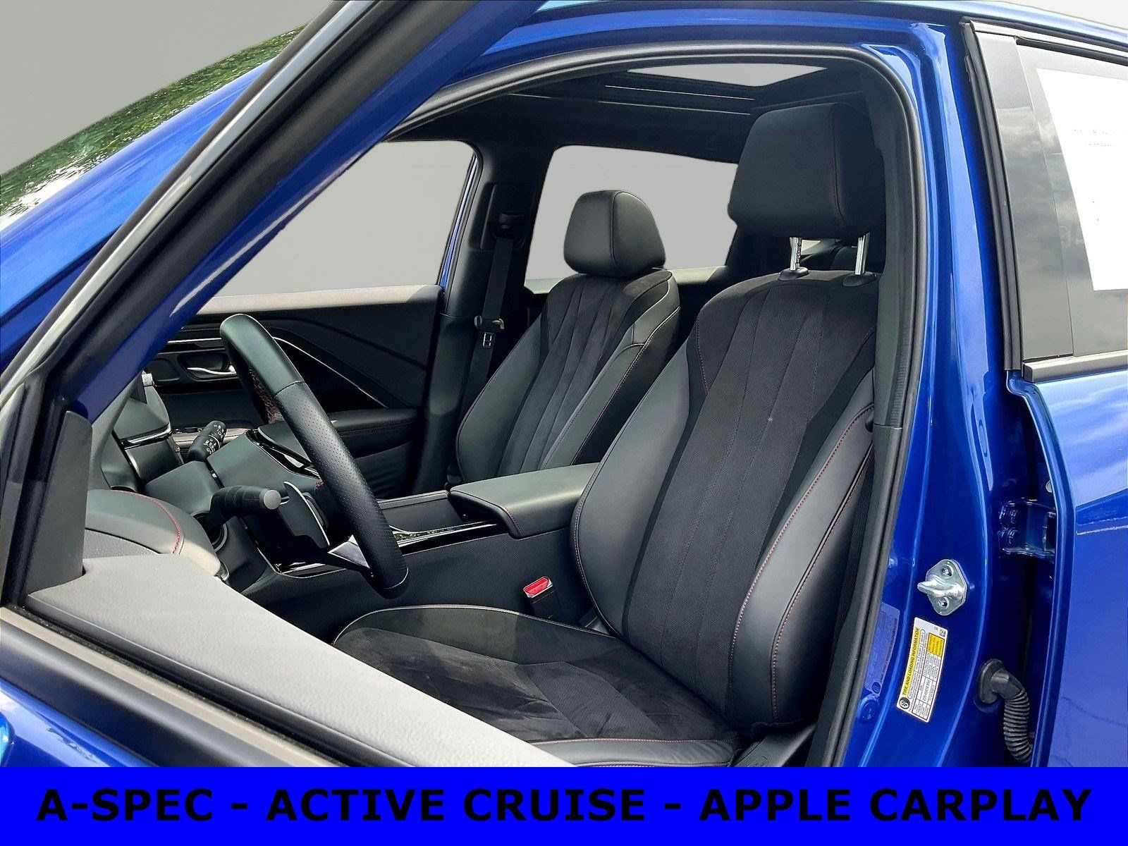 Used 2025 Acura ADX A-Spec AWD/4WD image 21