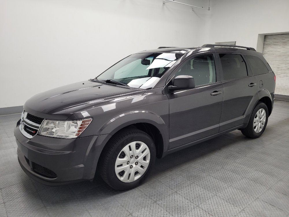 Used 2016 Dodge Journey SE w/ Flexible Seating Group FWD image 2
