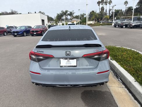 Certified 2023 Honda Civic Si image 4