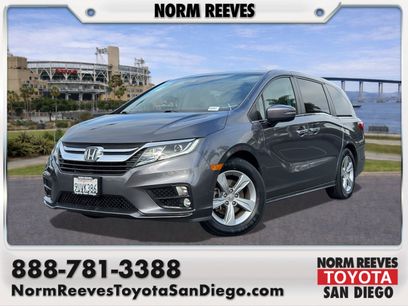 Used 2019 Honda Odyssey EX-L