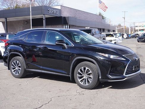Used 2021 Lexus RX 350 AWD w/ Premium Package image 2