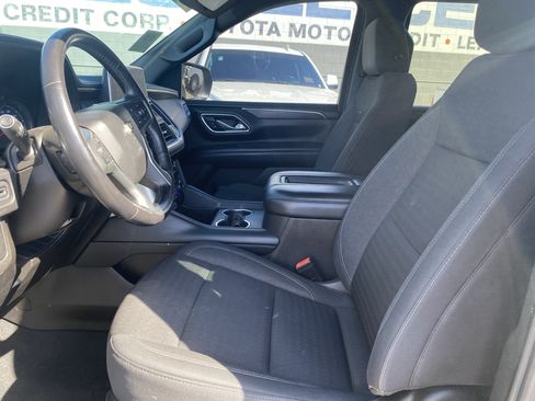 Used 2021 Chevrolet Tahoe LS RWD image 13