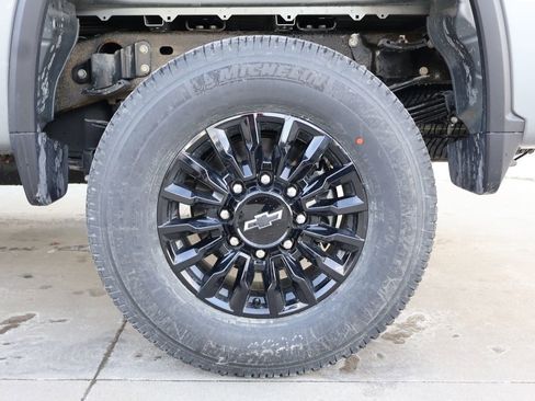 New 2026 Chevrolet Silverado 3500 W/T AWD/4WD image 44