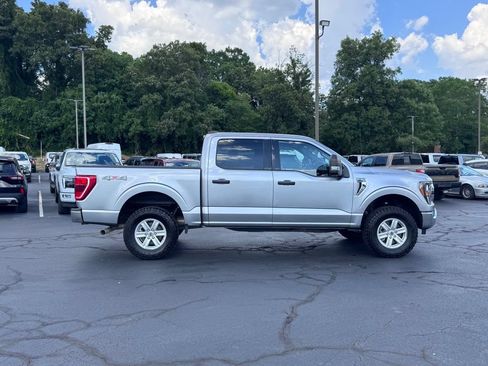 Used 2023 Ford F150 XLT w/ Equipment Group 301A Mid AWD/4WD image 4