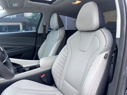 Used 2025 Hyundai Elantra Limited image 21