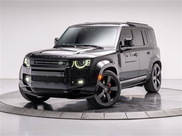 Used 2023 Land Rover Defender 110 X AWD/4WD image 1