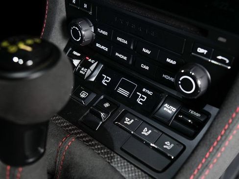 Certified 2023 Porsche 718 Cayman GT4 RS RWD image 18