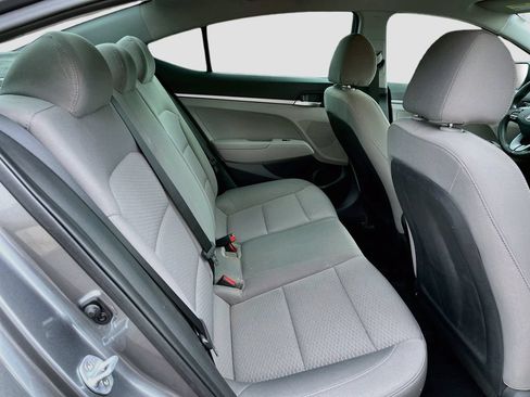 Used 2019 Hyundai Elantra SE FWD image 24