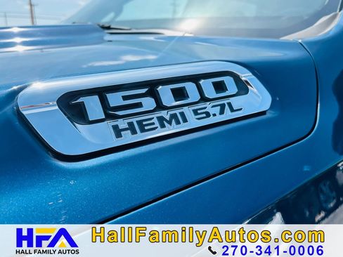 Used 2020 RAM 1500 Big Horn AWD/4WD image 31