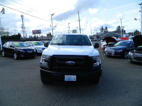 Used 2017 Ford F150 XL w/ Equipment Group 101A Mid image 3