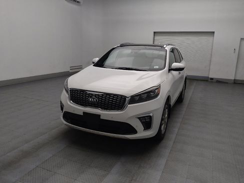 Used 2019 Kia Sorento SX image 15