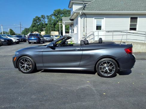 Used 2015 BMW 228i xDrive Convertible image 8