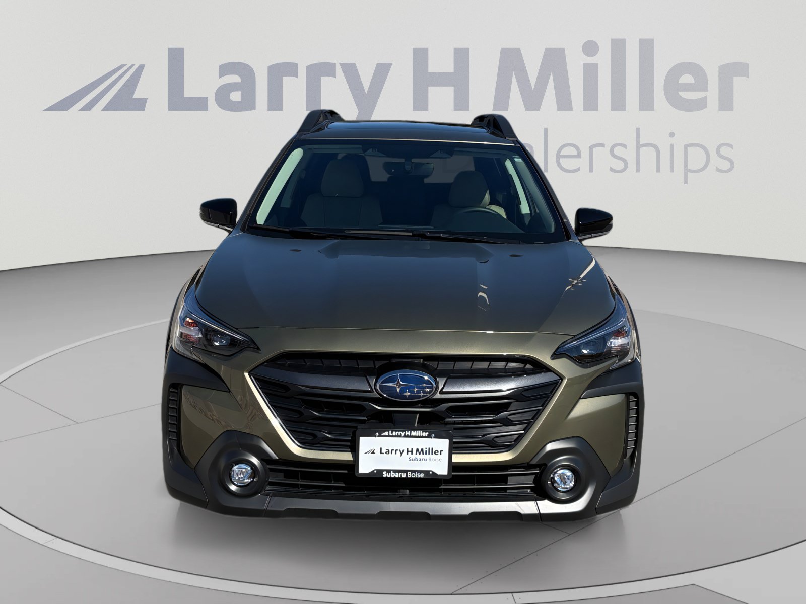 Certified 2025 Subaru Outback Premium AWD/4WD image 8