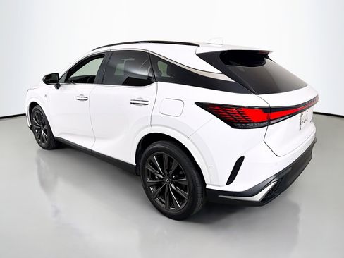 Used 2024 Lexus RX 350 F Sport w/ Convenience Package AWD/4WD image 5