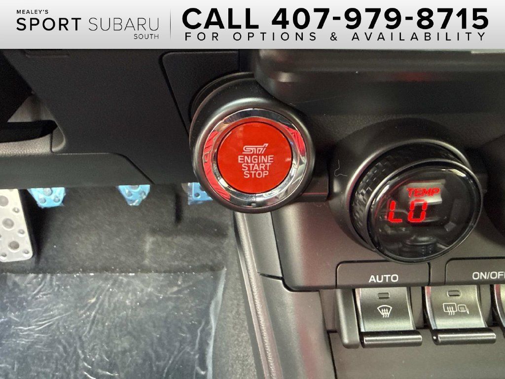 New 2026 Subaru BRZ tS RWD image 23