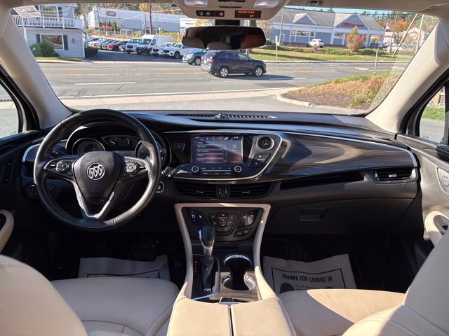 Used 2020 Buick Envision Essence AWD/4WD image 26