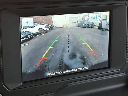 Used 2021 Ford Bronco Outer Banks image 19