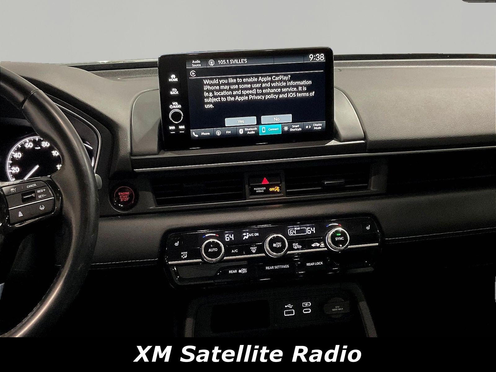 Used 2025 Honda Pilot EX-L image 9