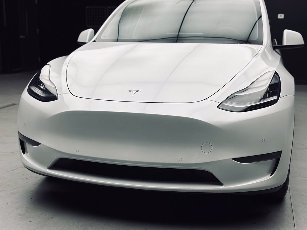 Used 2021 Tesla Model Y Long Range AWD/4WD image 15