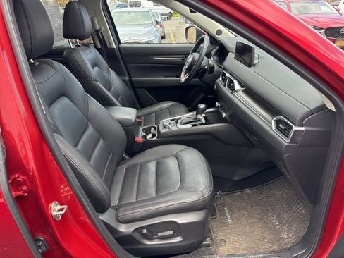 Used 2023 MAZDA CX-5 AWD 2.5 S w/ Premium Package image 24