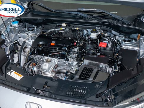 Certified 2024 Honda HR-V LX image 33
