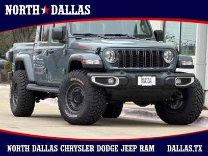 New 2025 Jeep Gladiator Sport