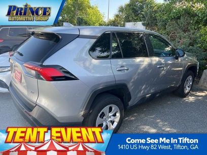 Used 2024 Toyota RAV4 LE