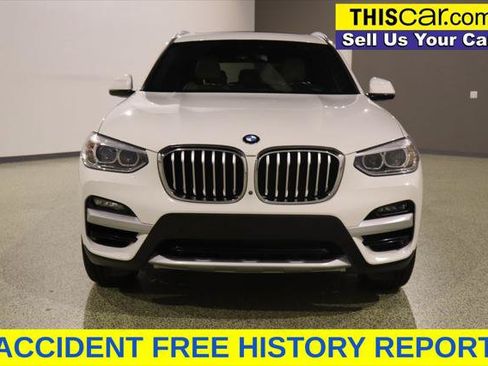 Used 2021 BMW X3 sDrive30i w/ Convenience Package RWD image 3