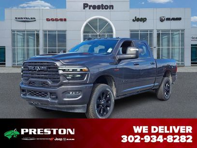 New 2025 RAM 2500 Laramie