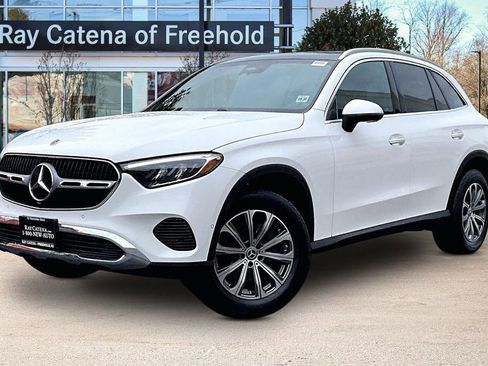 Used 2026 Mercedes-Benz GLC 300 4MATIC image 1