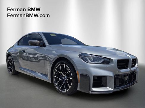 New 2026 BMW M2 w/ M Driver's Package RWD image 1