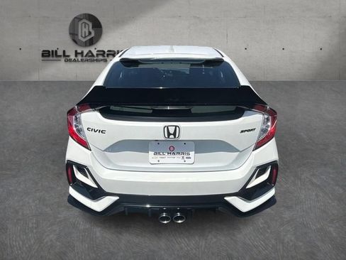 Used 2021 Honda Civic Sport image 6