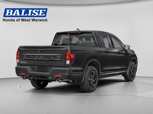 New 2026 Honda Ridgeline Black Edition image 2