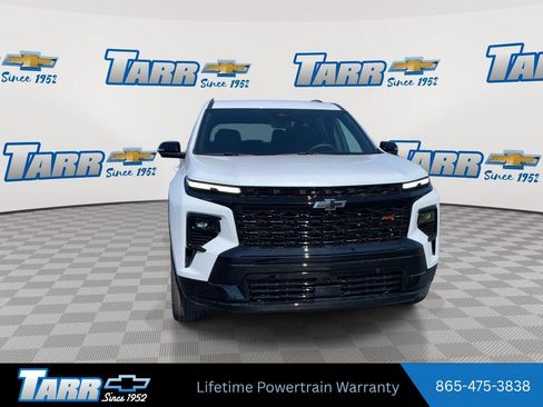 New 2026 Chevrolet Traverse RS AWD/4WD image 3