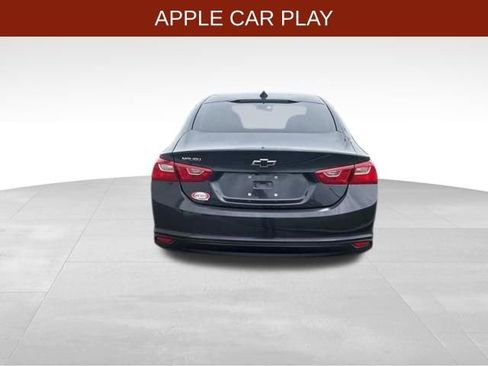 Used 2022 Chevrolet Malibu LS FWD image 6