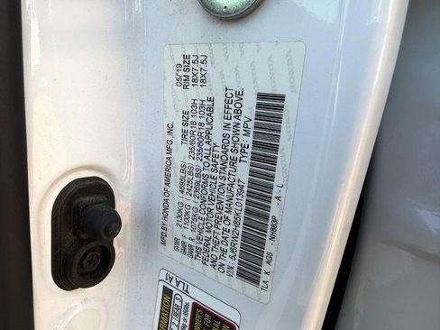 Certified 2019 Honda CR-V EX-L image 24