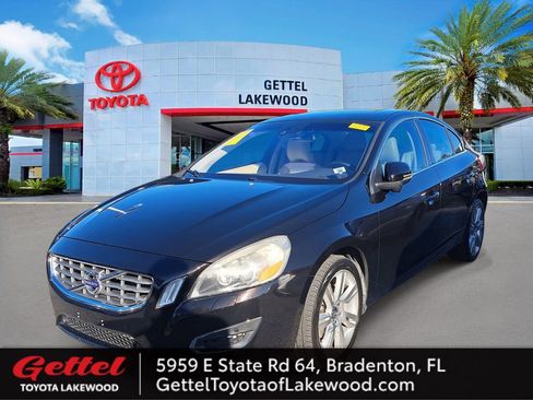 Used 2013 Volvo S60 T6 image 1