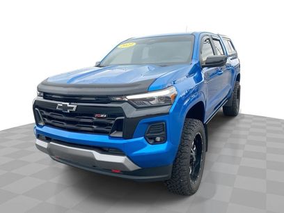 Certified 2023 Chevrolet Colorado Z71 w/ Z71 Convenience Package 2