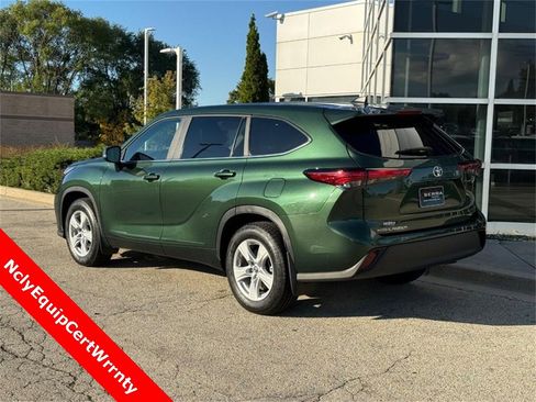 Used 2023 Toyota Highlander L image 5