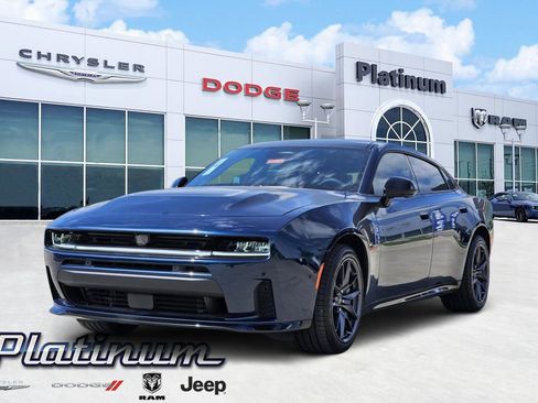 New 2026 Dodge Charger Scat Pack AWD/4WD image 2