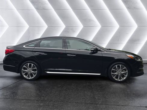 Used 2017 Hyundai Sonata Limited 2.0T FWD image 6