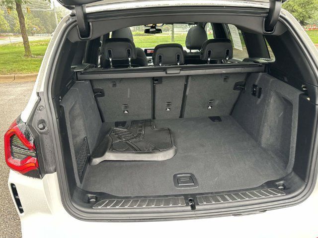 Certified 2024 BMW X3 xDrive30i w/ M Sport Package AWD/4WD image 16