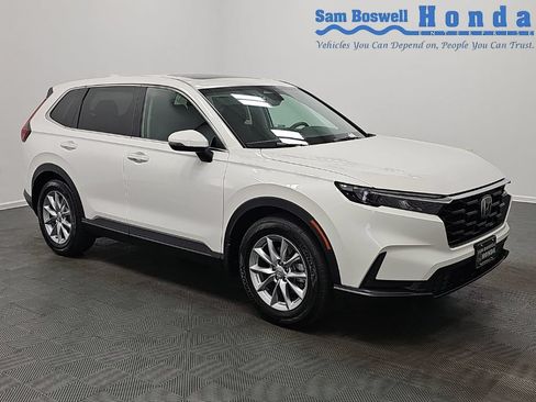 New 2026 Honda CR-V EX image 1