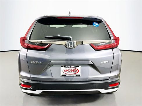 Certified 2022 Honda CR-V EX-L image 17