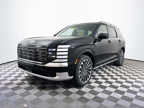 New 2026 Hyundai Palisade Calligraphy FWD image 2